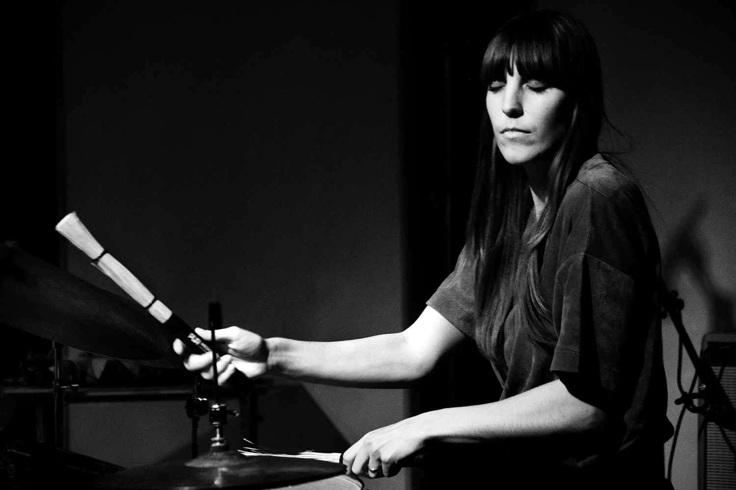 Anke Verslype Trio (Anke Verslype & Loni Cornelis & Artan Buleshkaj) - Werkplaats Walter - 2025 #10