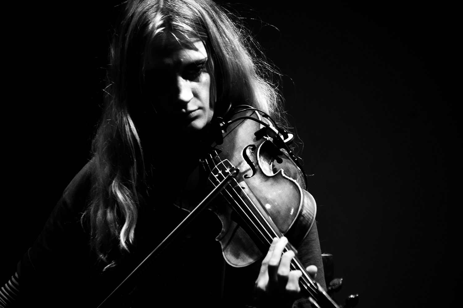 Anke Verslype Trio (Anke Verslype & Loni Cornelis & Artan Buleshkaj) - Werkplaats Walter - 2025 #11