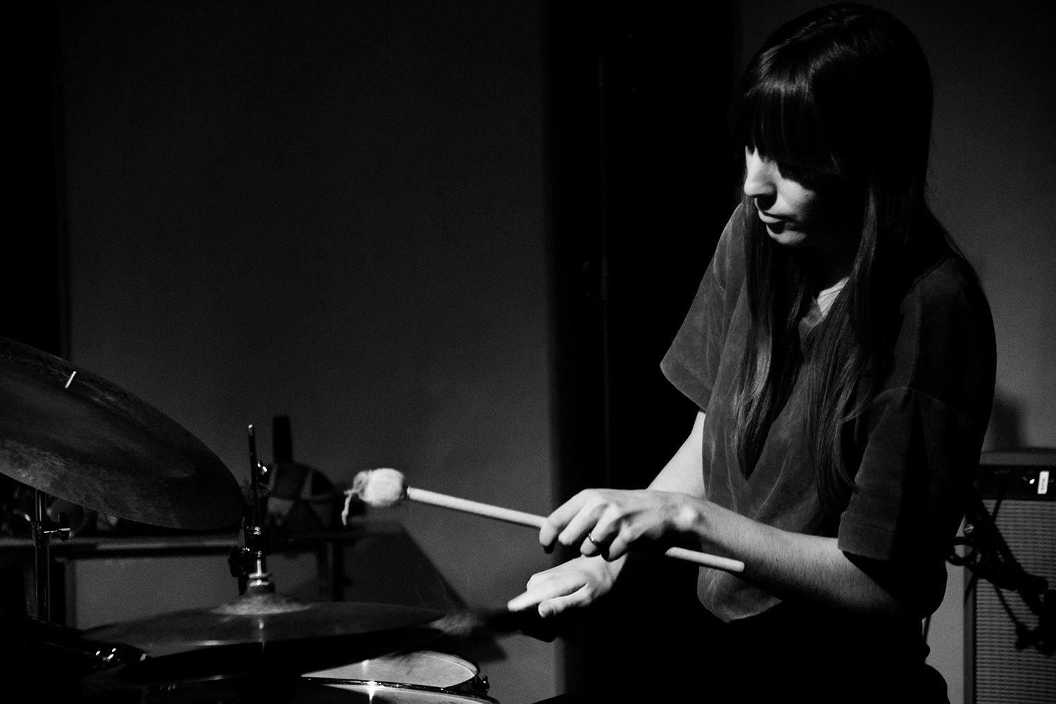 Anke Verslype Trio (Anke Verslype & Loni Cornelis & Artan Buleshkaj) - Werkplaats Walter - 2025 #12