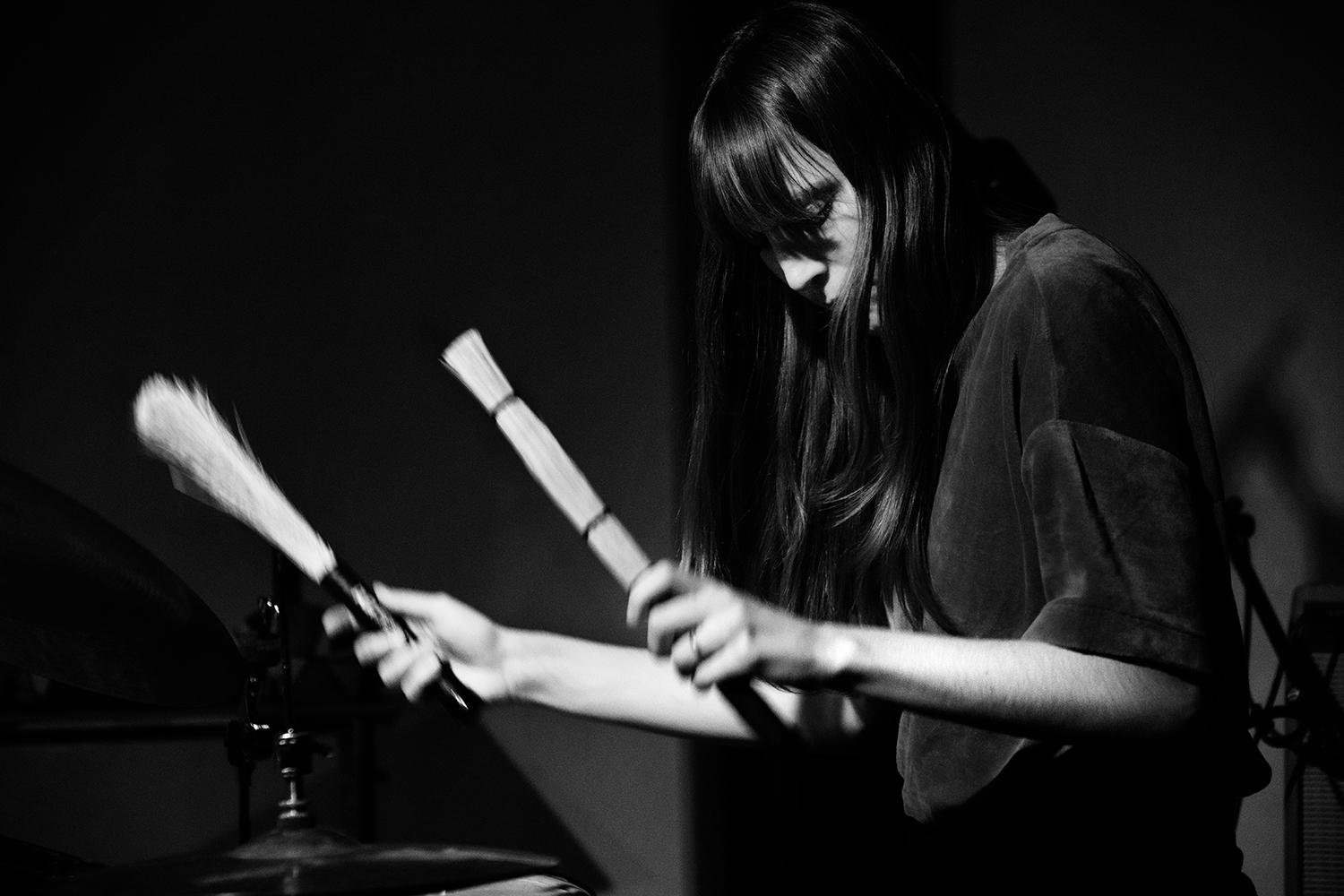 Anke Verslype Trio (Anke Verslype & Loni Cornelis & Artan Buleshkaj) - Werkplaats Walter - 2025 #16