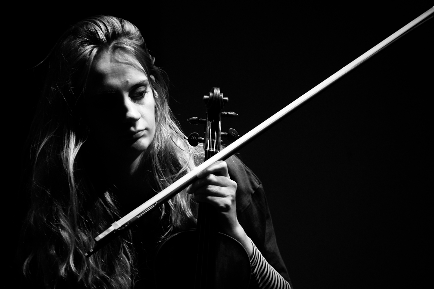 Anke Verslype Trio (Anke Verslype & Loni Cornelis & Artan Buleshkaj) - Werkplaats Walter - 2025 #17