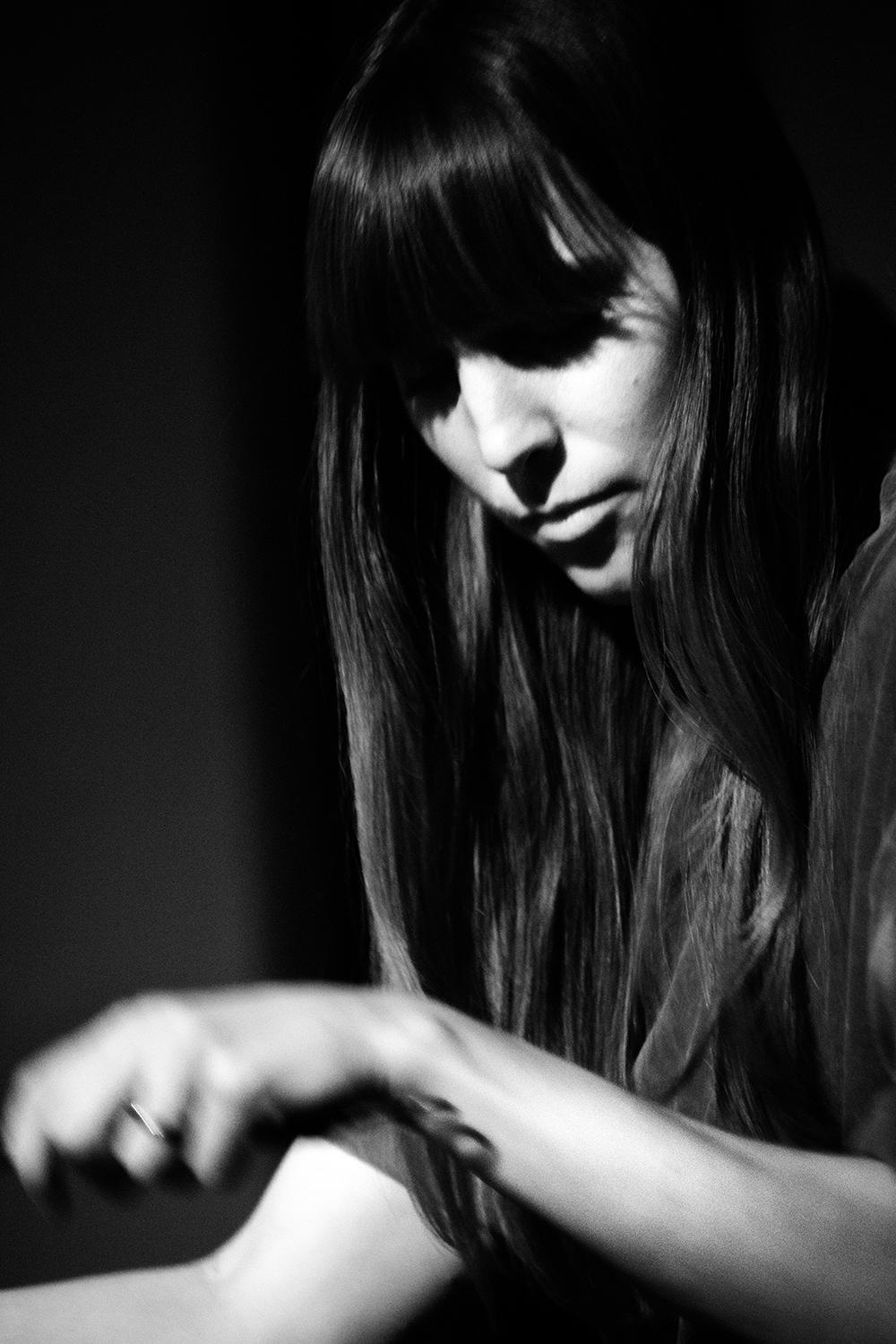 Anke Verslype Trio (Anke Verslype & Loni Cornelis & Artan Buleshkaj) - Werkplaats Walter - 2025 #21