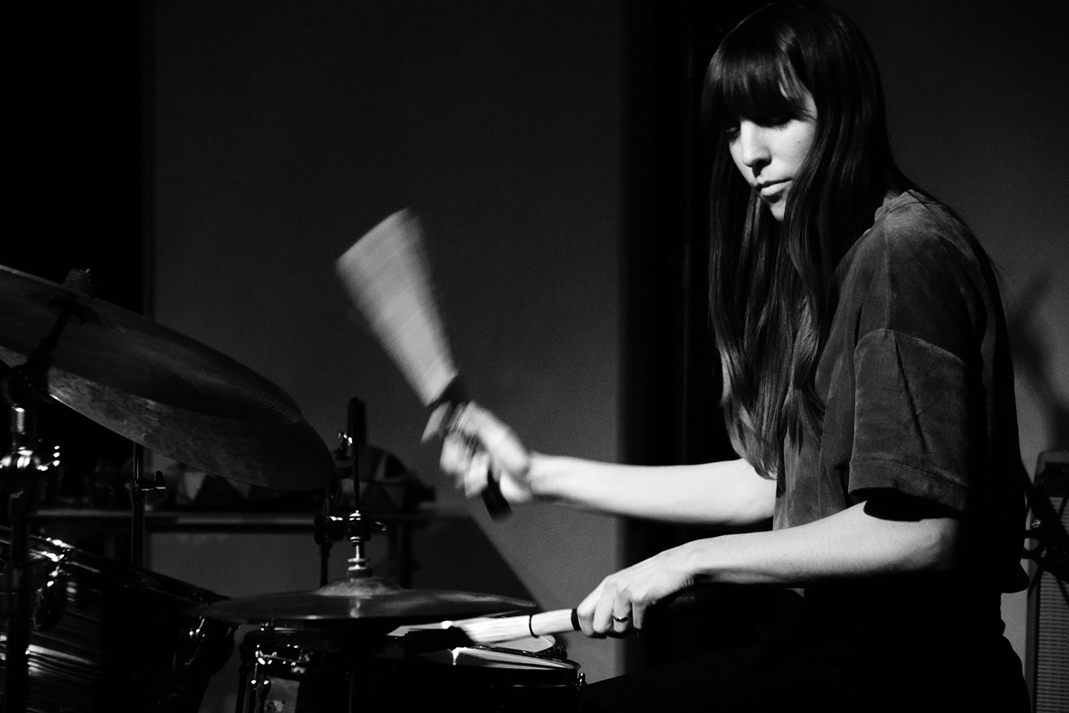 Anke Verslype Trio (Anke Verslype & Loni Cornelis & Artan Buleshkaj) - Werkplaats Walter - 2025 #23