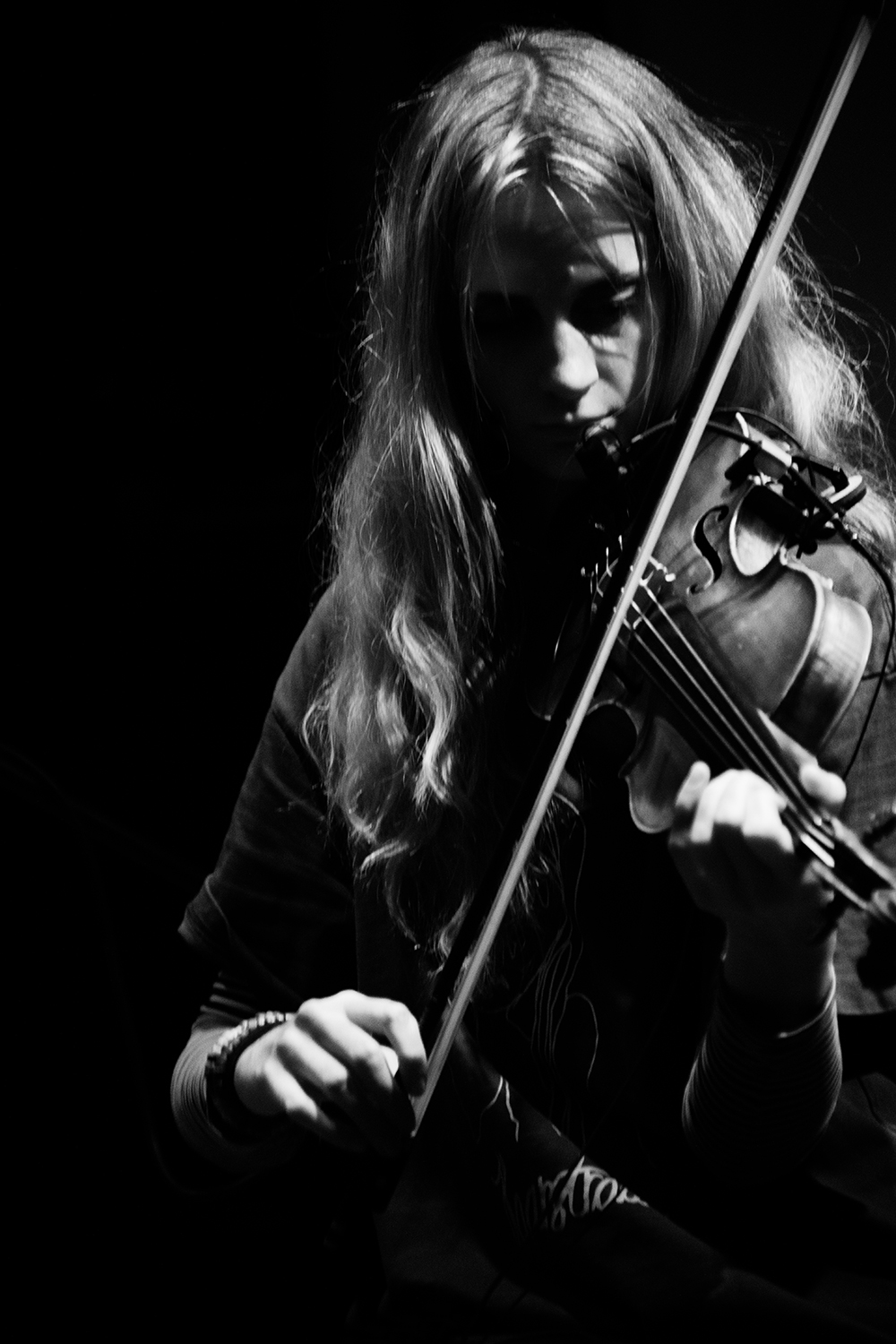 Anke Verslype Trio (Anke Verslype & Loni Cornelis & Artan Buleshkaj) - Werkplaats Walter - 2025 #7