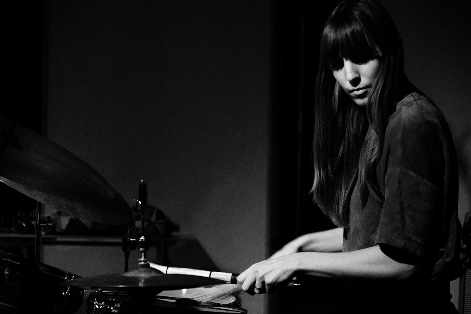 Anke Verslype Trio (Anke Verslype & Loni Cornelis & Artan Buleshkaj) - Werkplaats Walter - 2025 #8