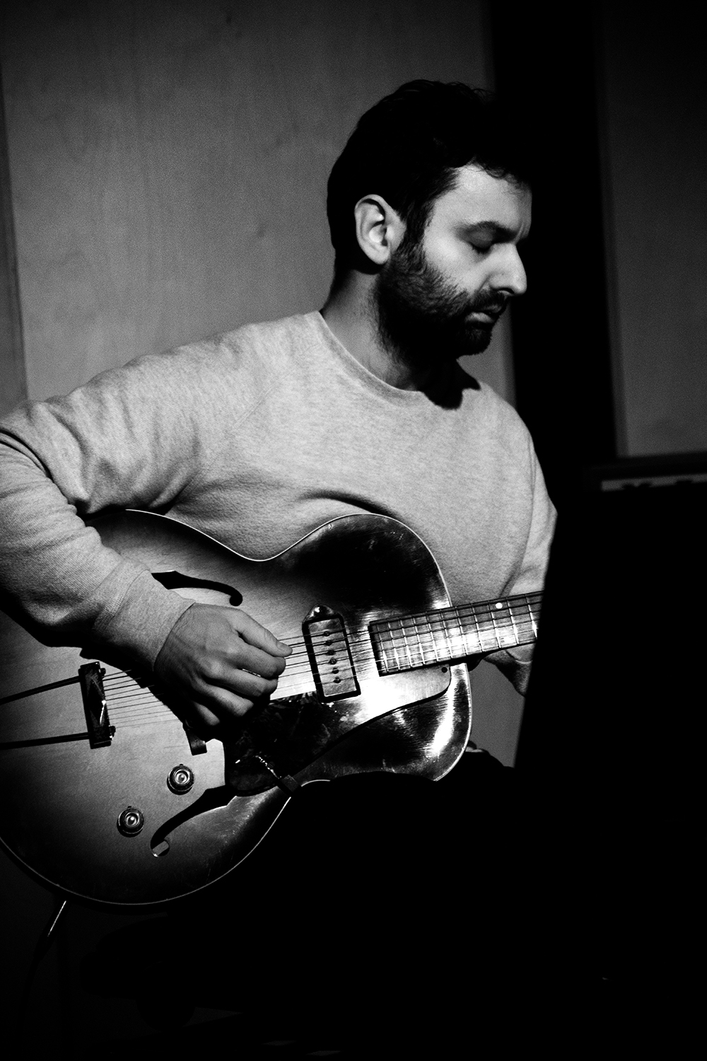 Anke Verslype Trio (Anke Verslype & Loni Cornelis & Artan Buleshkaj) - Werkplaats Walter - 2025 #9