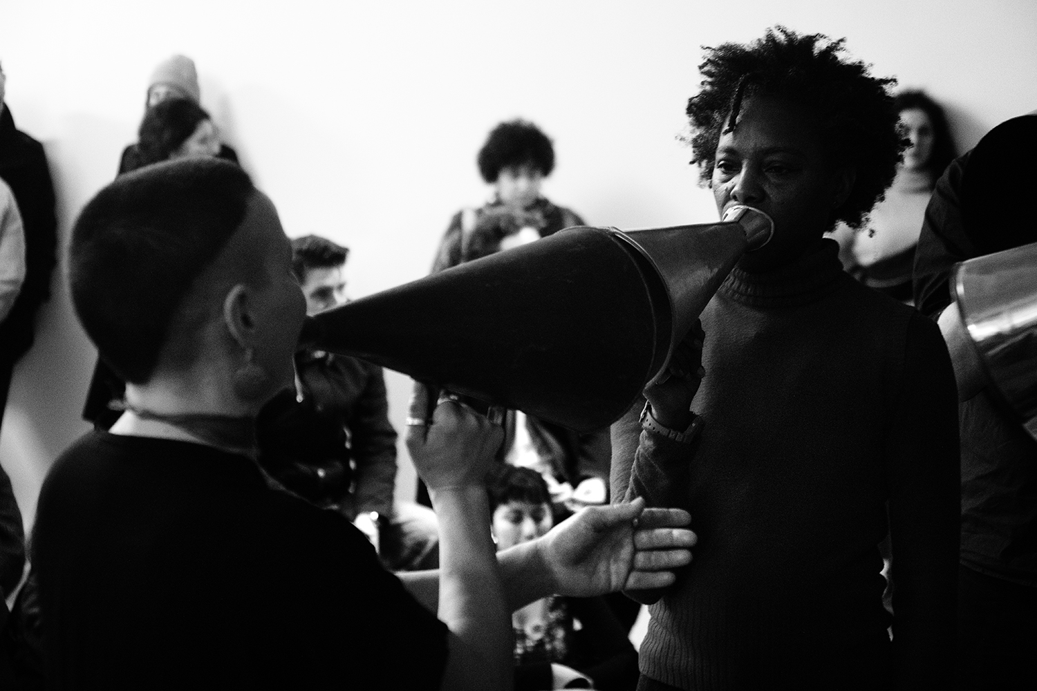 The Art Ensemble Of Brussels - Centrale for contemporary art - 2026 #11