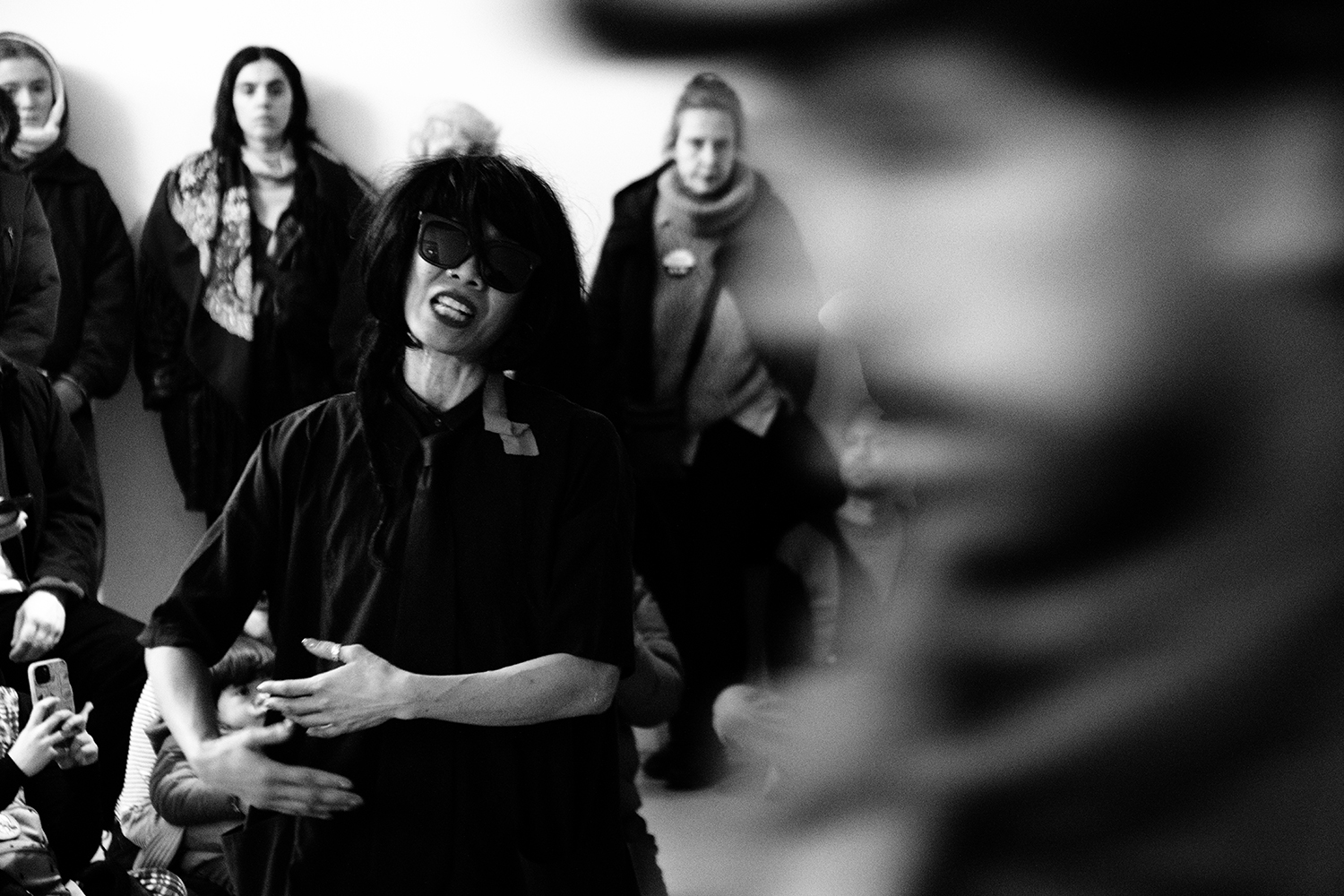 The Art Ensemble Of Brussels - Centrale for contemporary art - 2026 #13