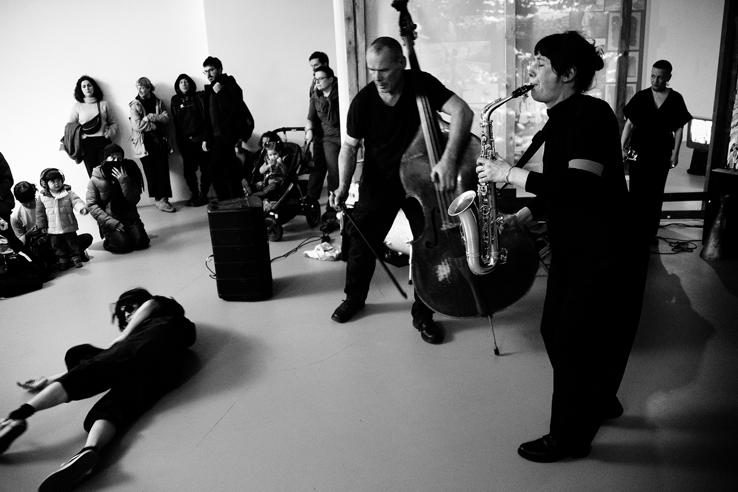 The Art Ensemble Of Brussels - Centrale for contemporary art - 2026 #2