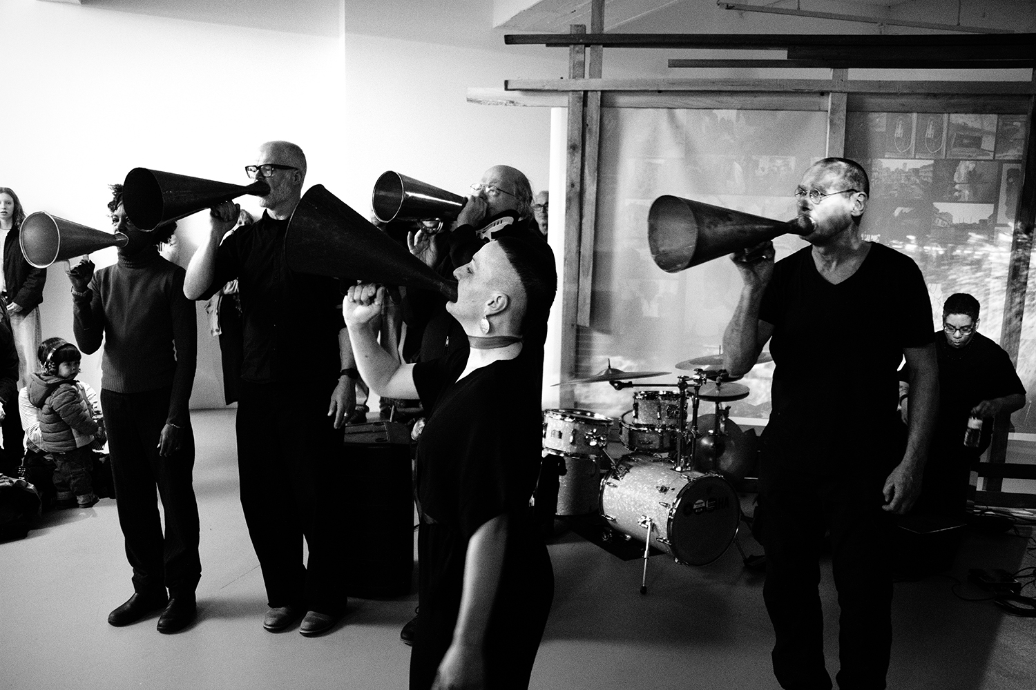 The Art Ensemble Of Brussels - Centrale for contemporary art - 2026 #3