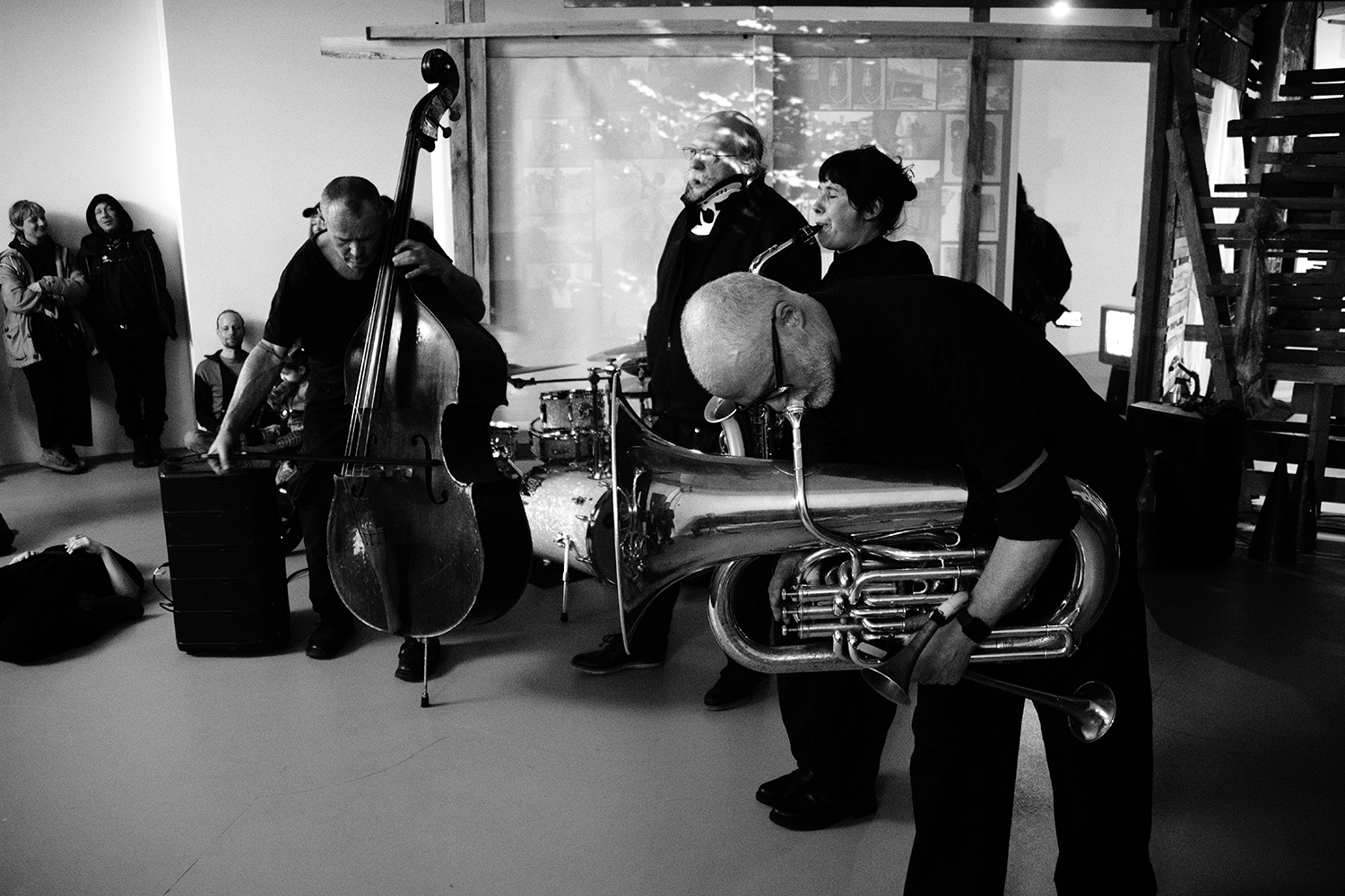 The Art Ensemble Of Brussels - Centrale for contemporary art - 2026 #4