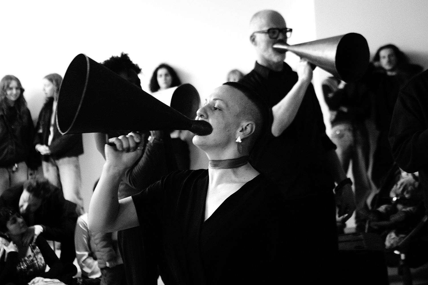 The Art Ensemble Of Brussels - Centrale for contemporary art - 2026 #7