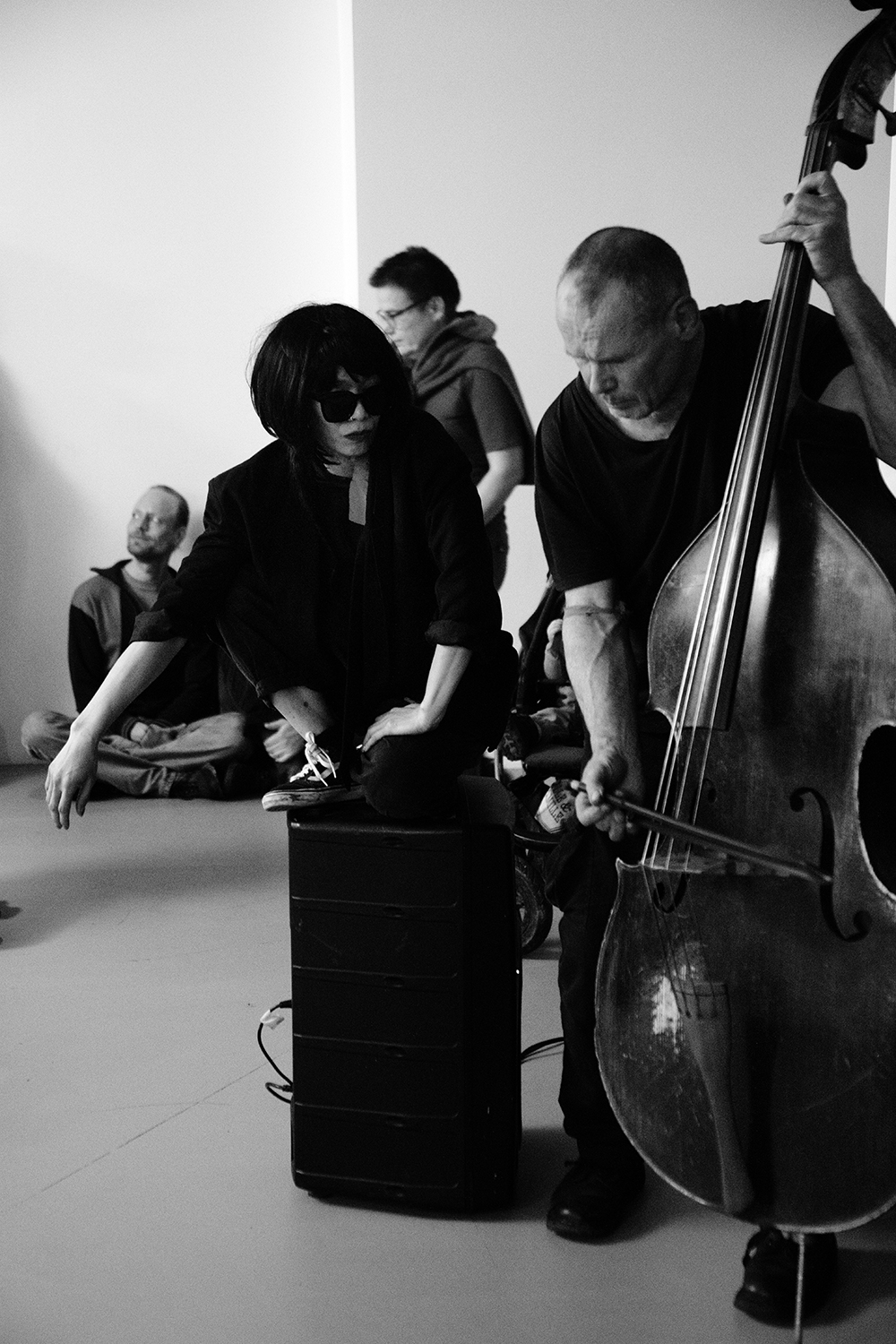 The Art Ensemble Of Brussels - Centrale for contemporary art - 2026 #9