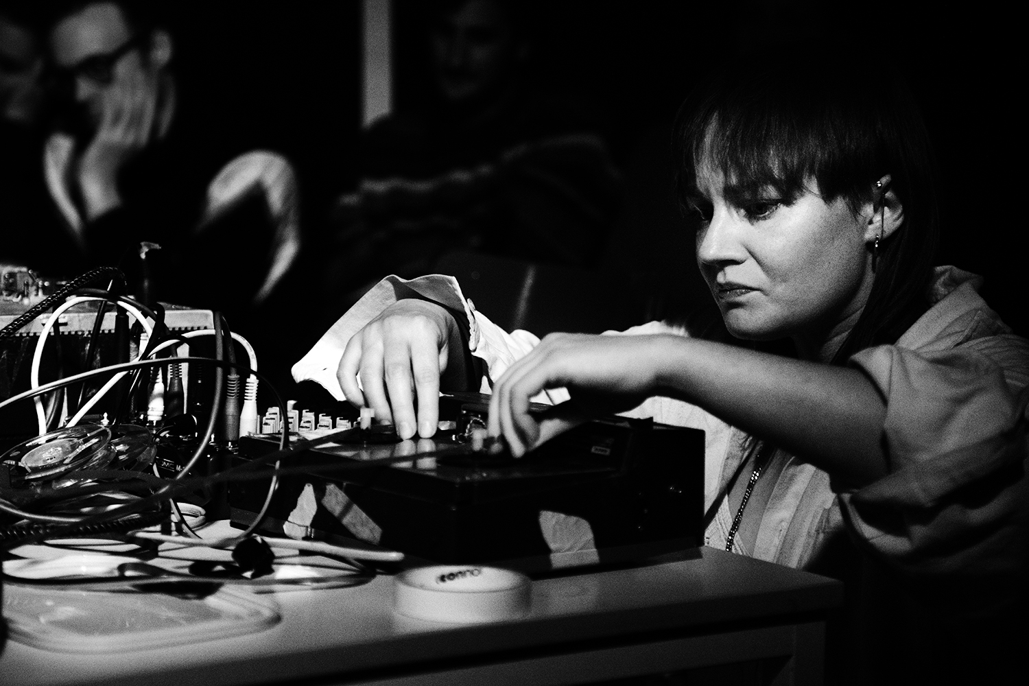 Augustė Vickunaitė & Suzan Peeters - Les Ateliers Claus - 2025 #10