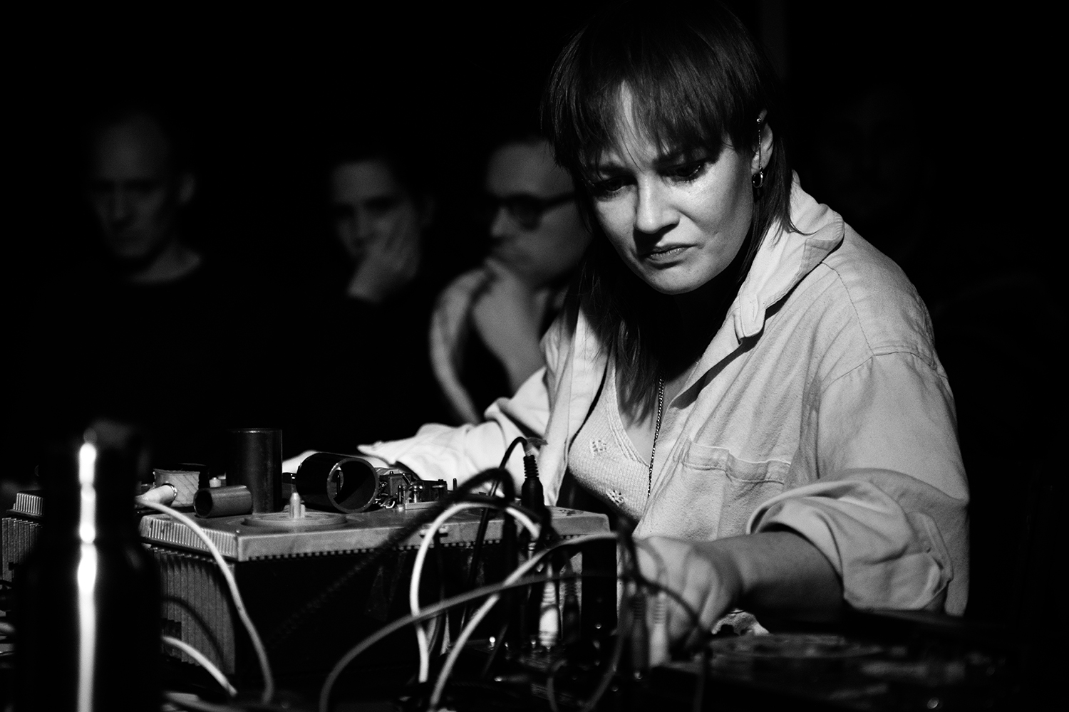 Augustė Vickunaitė & Suzan Peeters - Les Ateliers Claus - 2025 #12