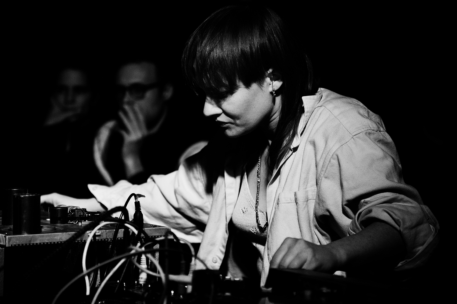 Augustė Vickunaitė & Suzan Peeters - Les Ateliers Claus - 2025 #14