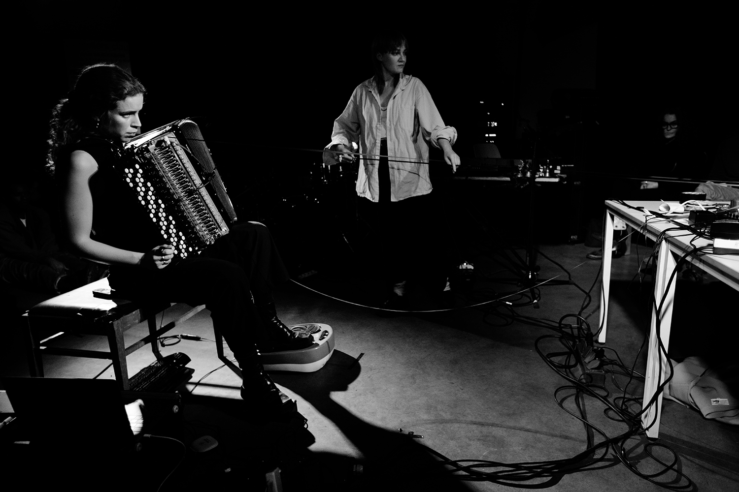 Augustė Vickunaitė & Suzan Peeters - Les Ateliers Claus - 2025 #2