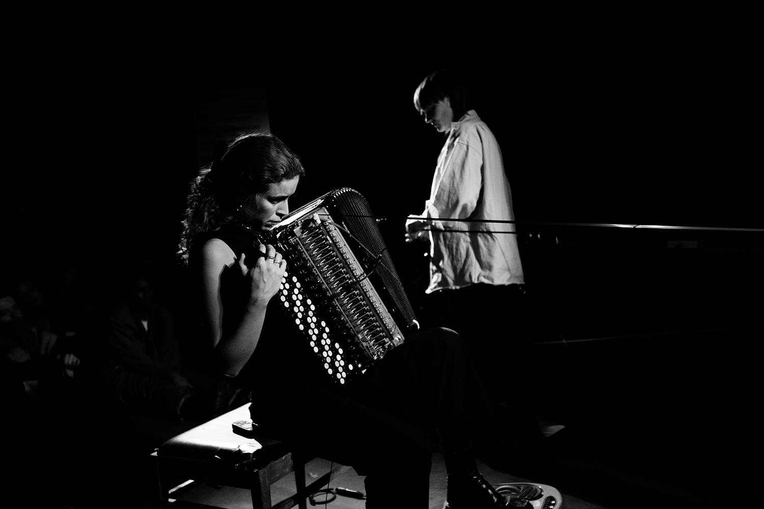 Augustė Vickunaitė & Suzan Peeters - Les Ateliers Claus - 2025 #3