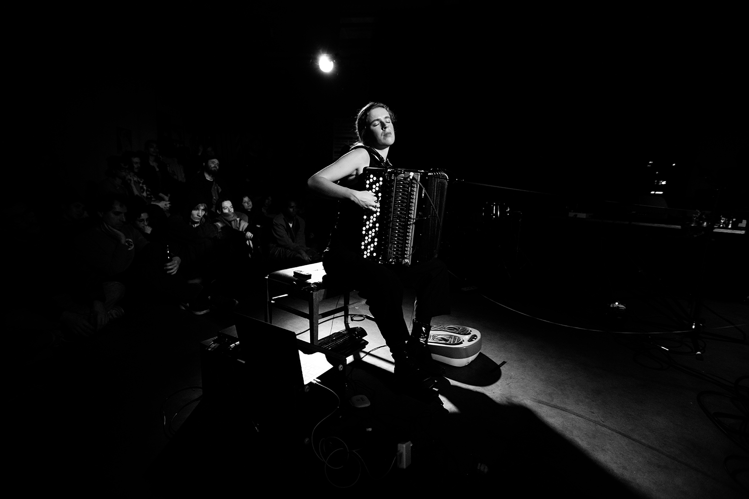 Augustė Vickunaitė & Suzan Peeters - Les Ateliers Claus - 2025 #5