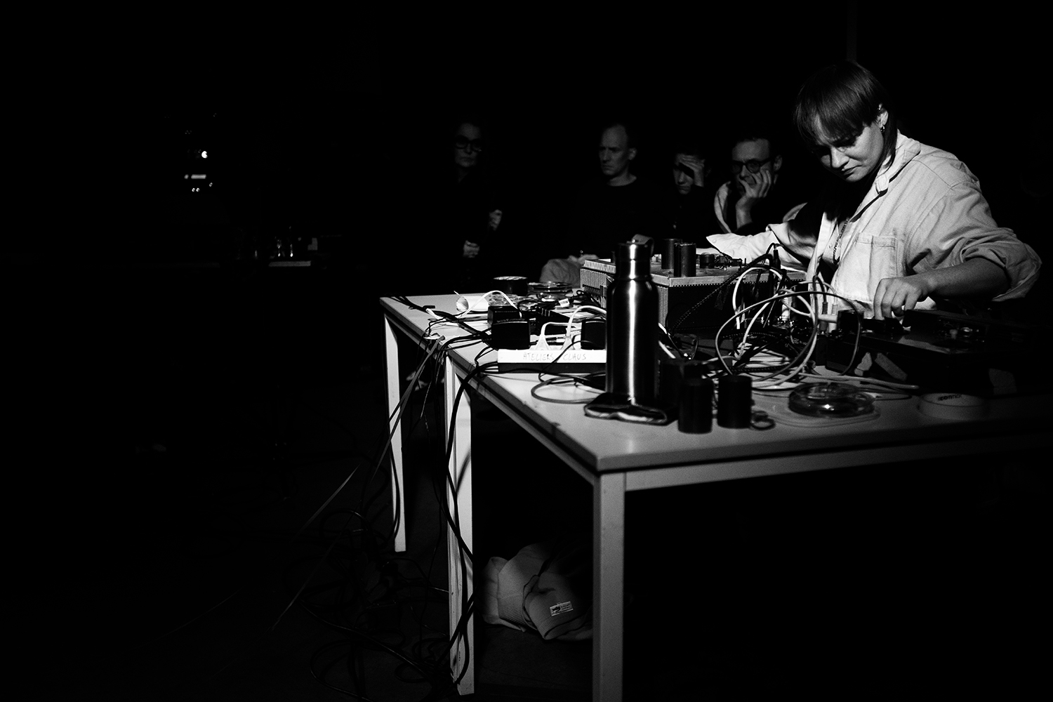 Augustė Vickunaitė & Suzan Peeters - Les Ateliers Claus - 2025 #6