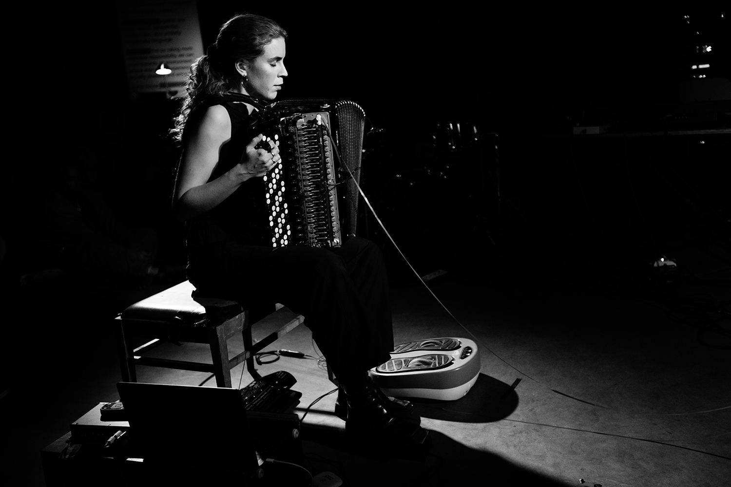 Augustė Vickunaitė & Suzan Peeters - Les Ateliers Claus - 2025 #7