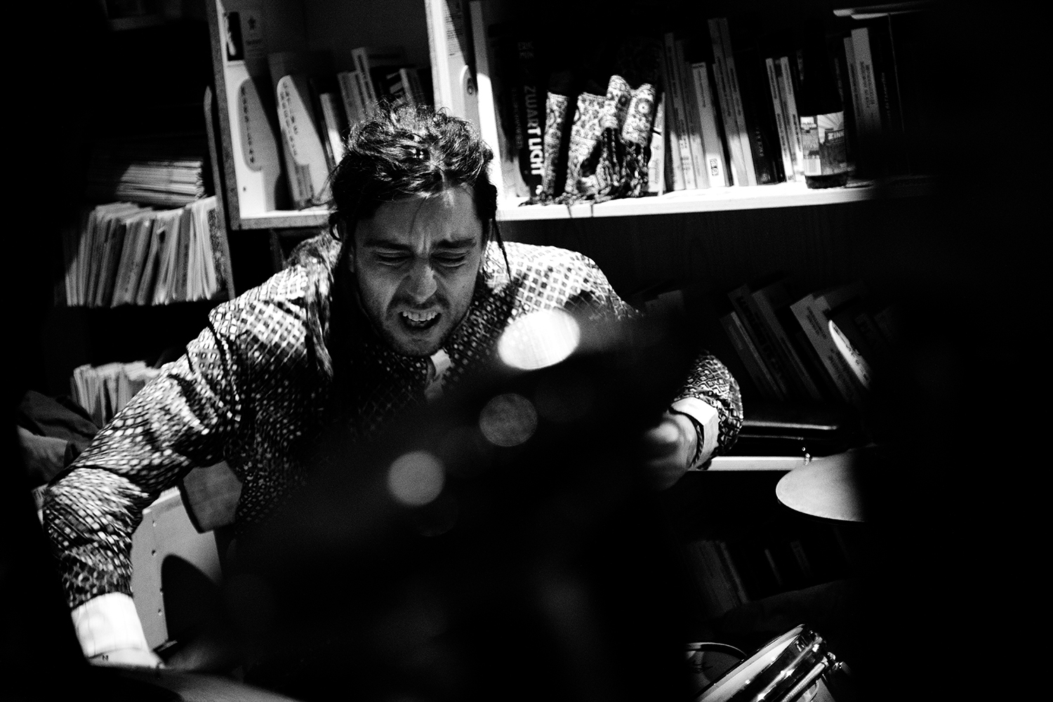 Manos Barkatsas & John Dikeman & Ornella Noulet & Aleksandar &Scaron;korić - BOOM - 2026 #19