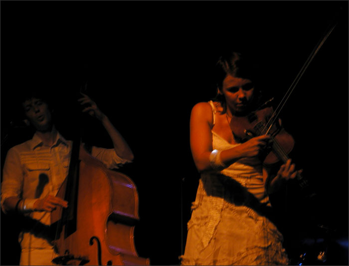 Bell Orchestre - Brotfabrik - 2006 #8
