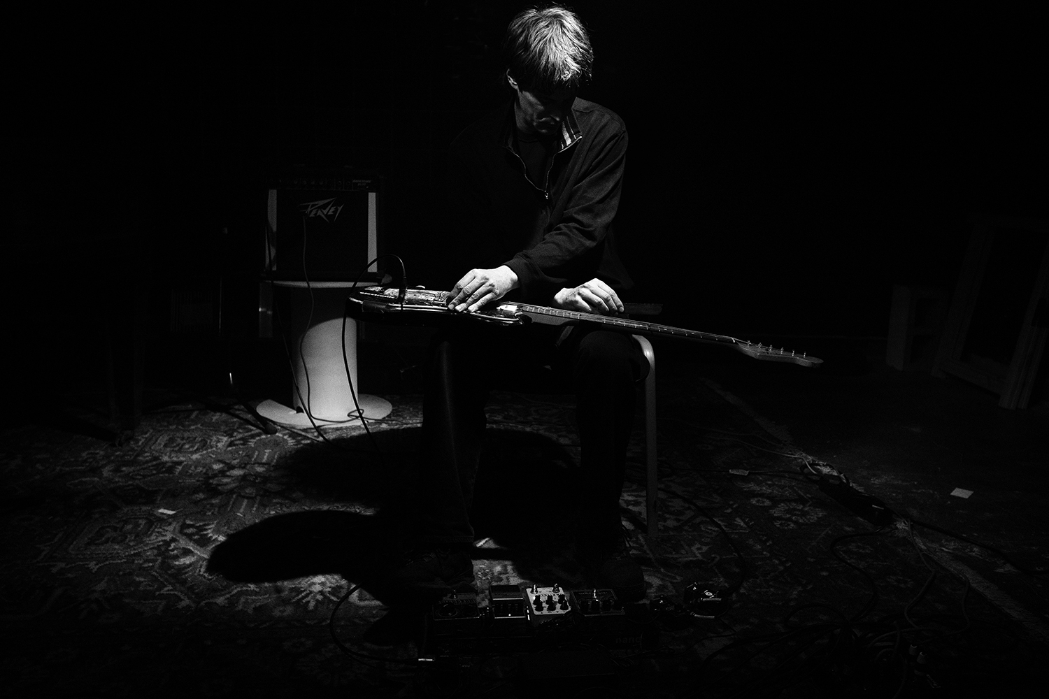 Bentley Anderson - KROG - SMOG - Brussels, Belgium