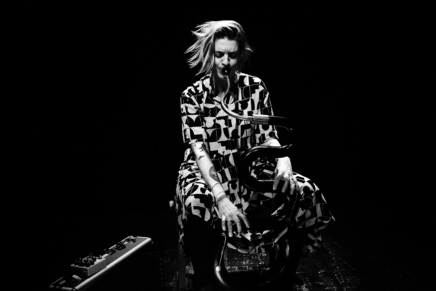 Berlinde Deman - AB Salon - Ancienne Belgique - Brussels, Belgium