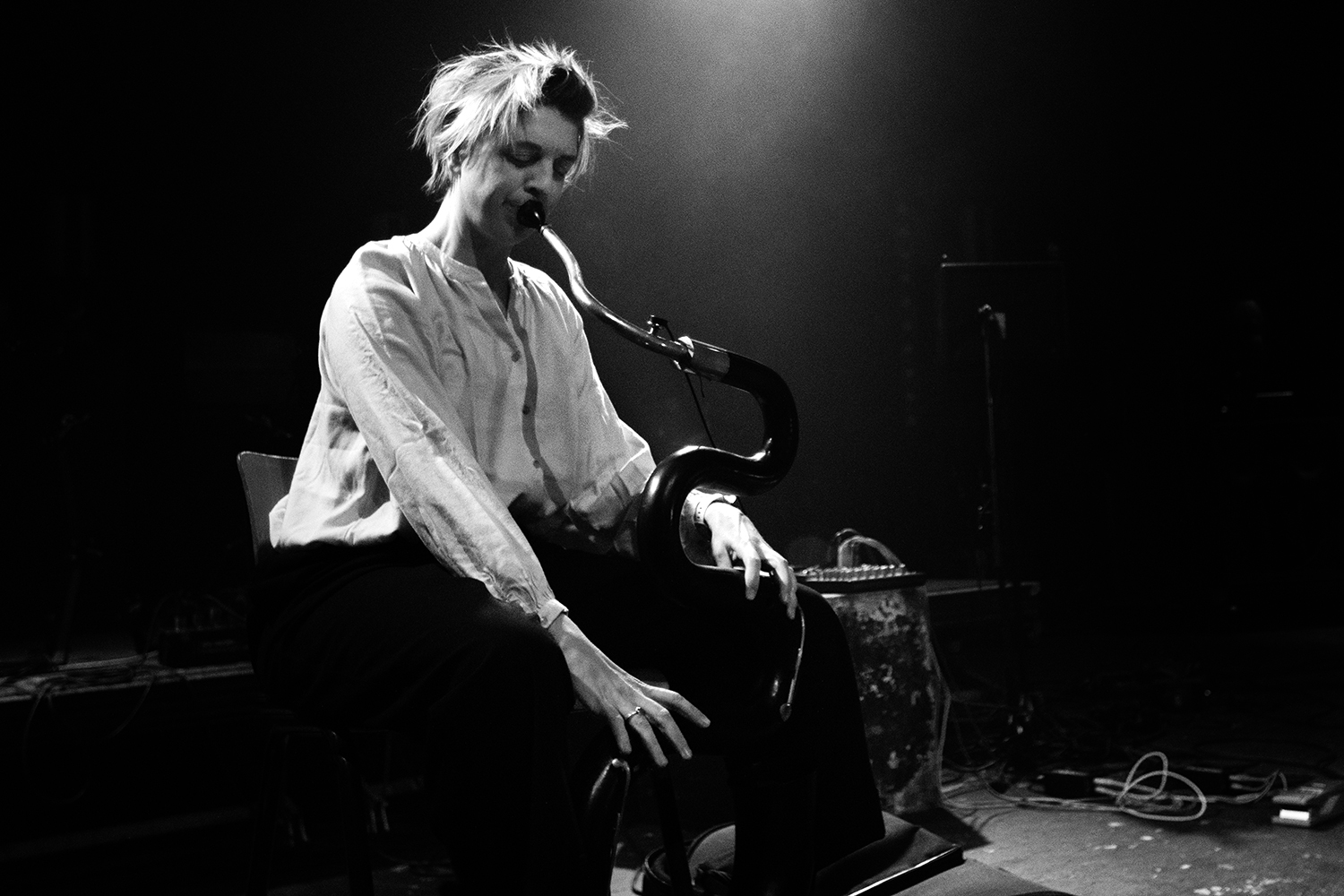 Berlinde Deman - Magasin 4, Brussels, Belgium