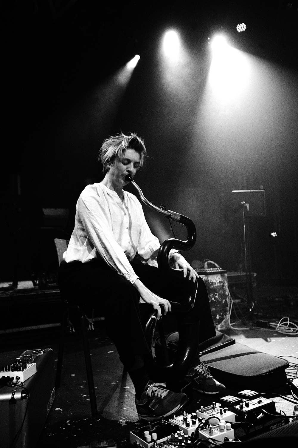 Berlinde Deman - Magasin 4 - 2025 #2