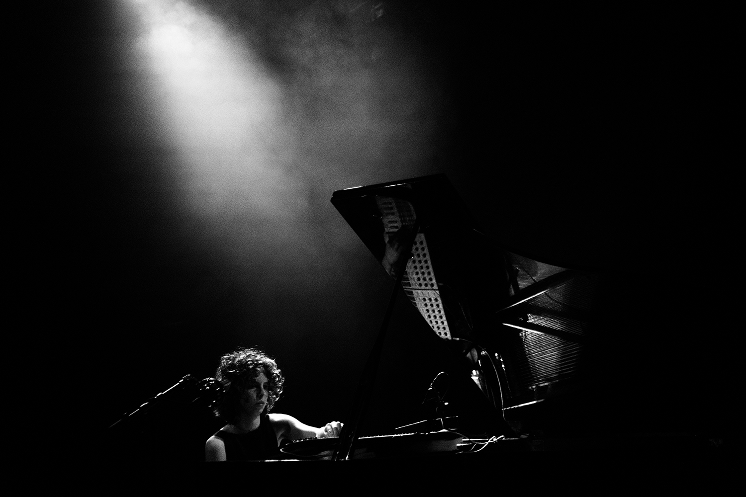 Catharina Evens - Concert - Pilar - Brussels