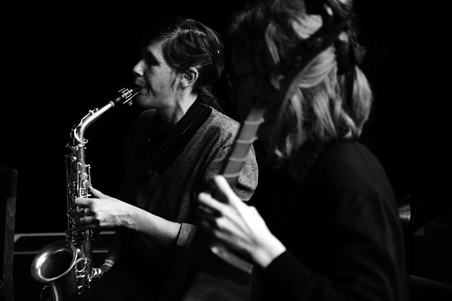 Sylvain Chauveau & Claire Vailler & Valérie Leclercq & Ben Bertrand & Audrey Lauro & Barbara Hünninger - Botanique - 2024 #11