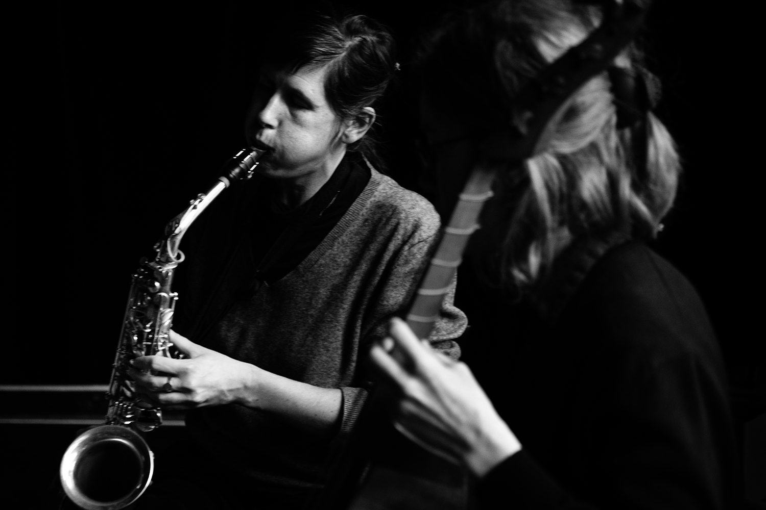 Sylvain Chauveau & Claire Vailler & Valérie Leclercq & Ben Bertrand & Audrey Lauro & Barbara Hünninger - Botanique - 2024 #16