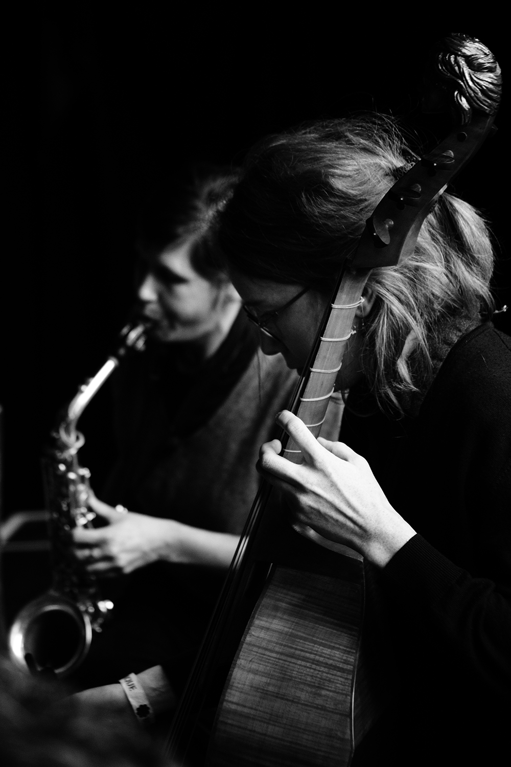 Sylvain Chauveau & Claire Vailler & Valérie Leclercq & Ben Bertrand & Audrey Lauro & Barbara Hünninger - Botanique - 2024 #5