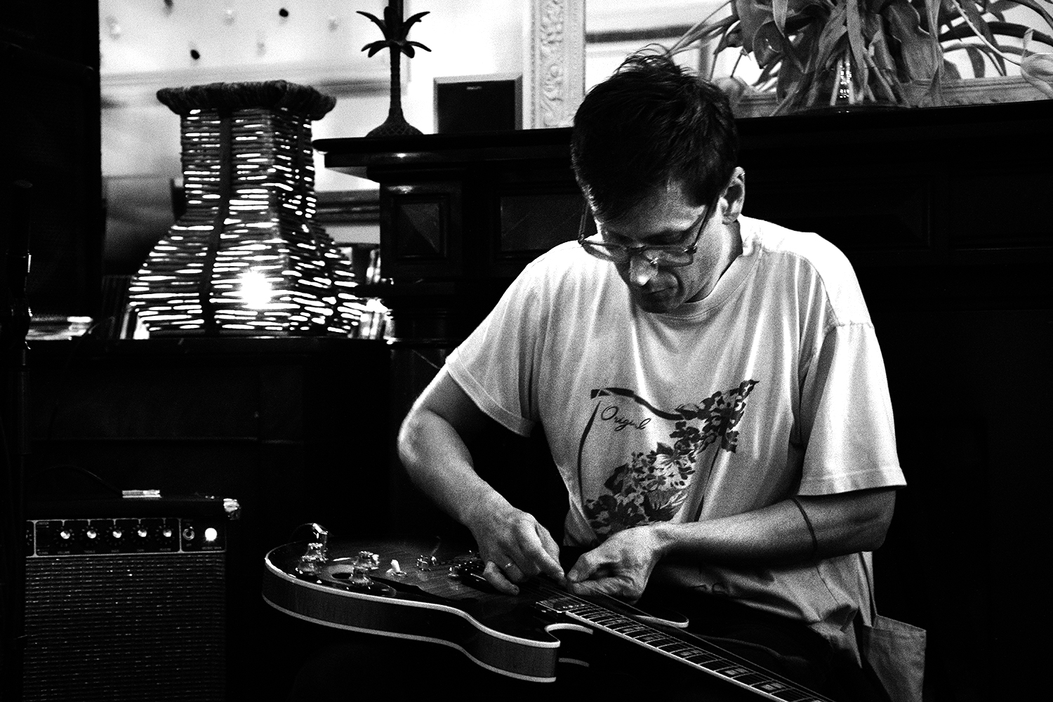 Chiara Bacci & Žiga Ipavec & Ga&scaron;per Piano - House Concert - 2026 #10