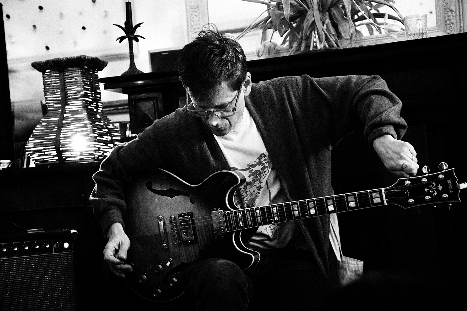 Chiara Bacci & Žiga Ipavec & Ga&scaron;per Piano - House Concert - 2026 #11