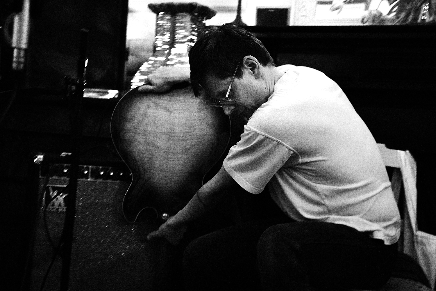 Chiara Bacci & Žiga Ipavec & Ga&scaron;per Piano - House Concert - 2026 #12