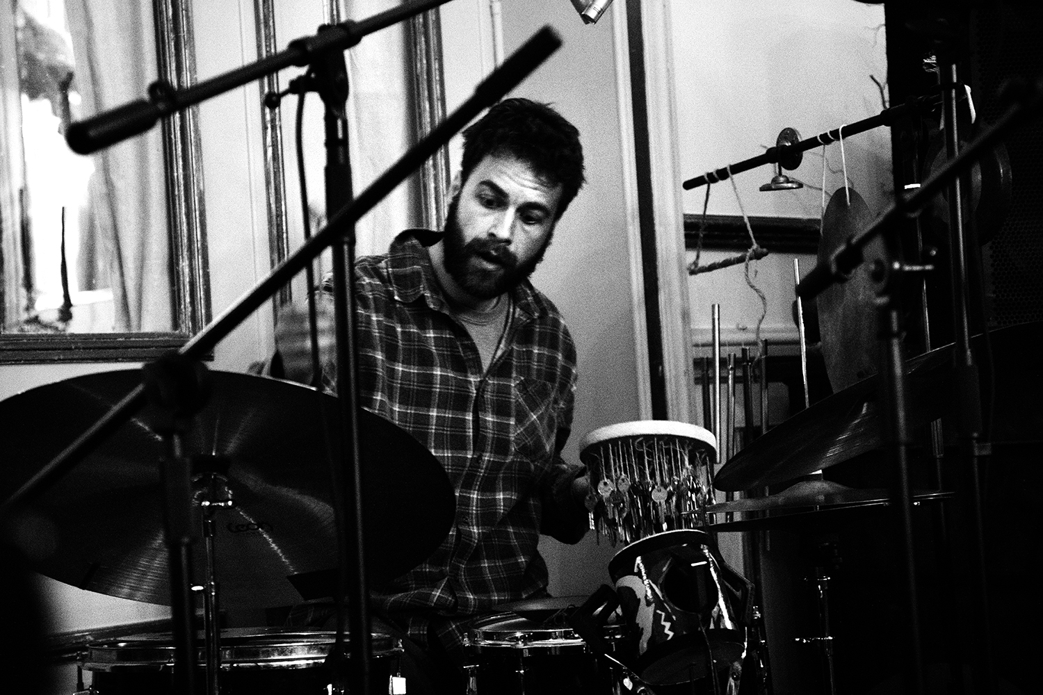 Chiara Bacci & Žiga Ipavec & Ga&scaron;per Piano - House Concert - 2026 #3