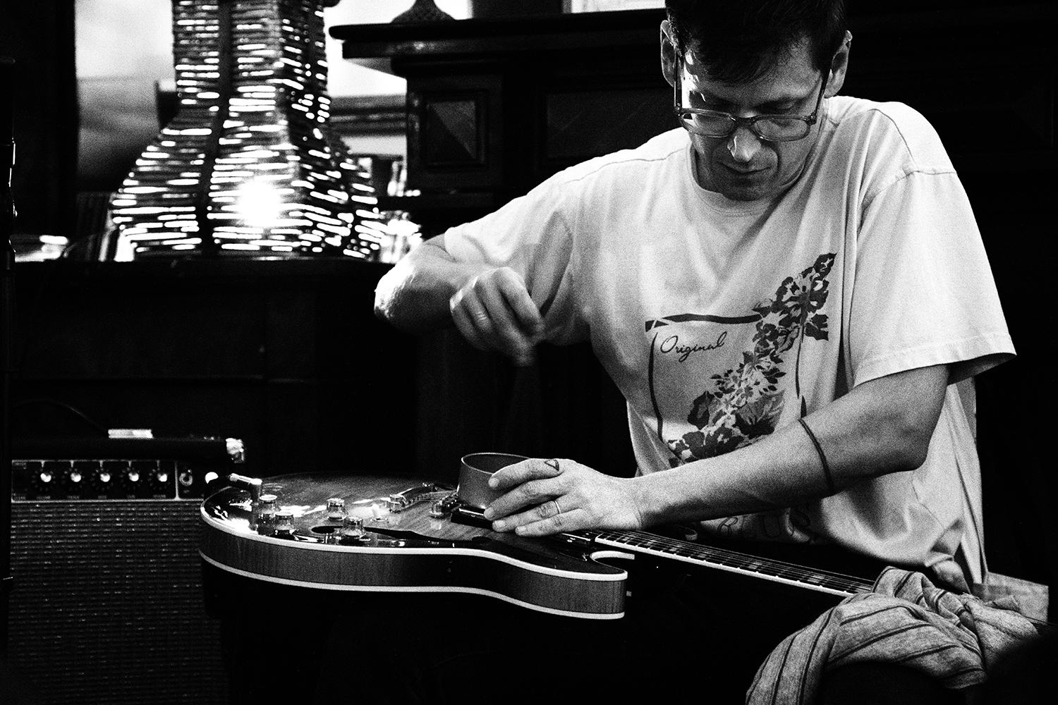 Chiara Bacci & Žiga Ipavec & Ga&scaron;per Piano - House Concert - 2026 #4