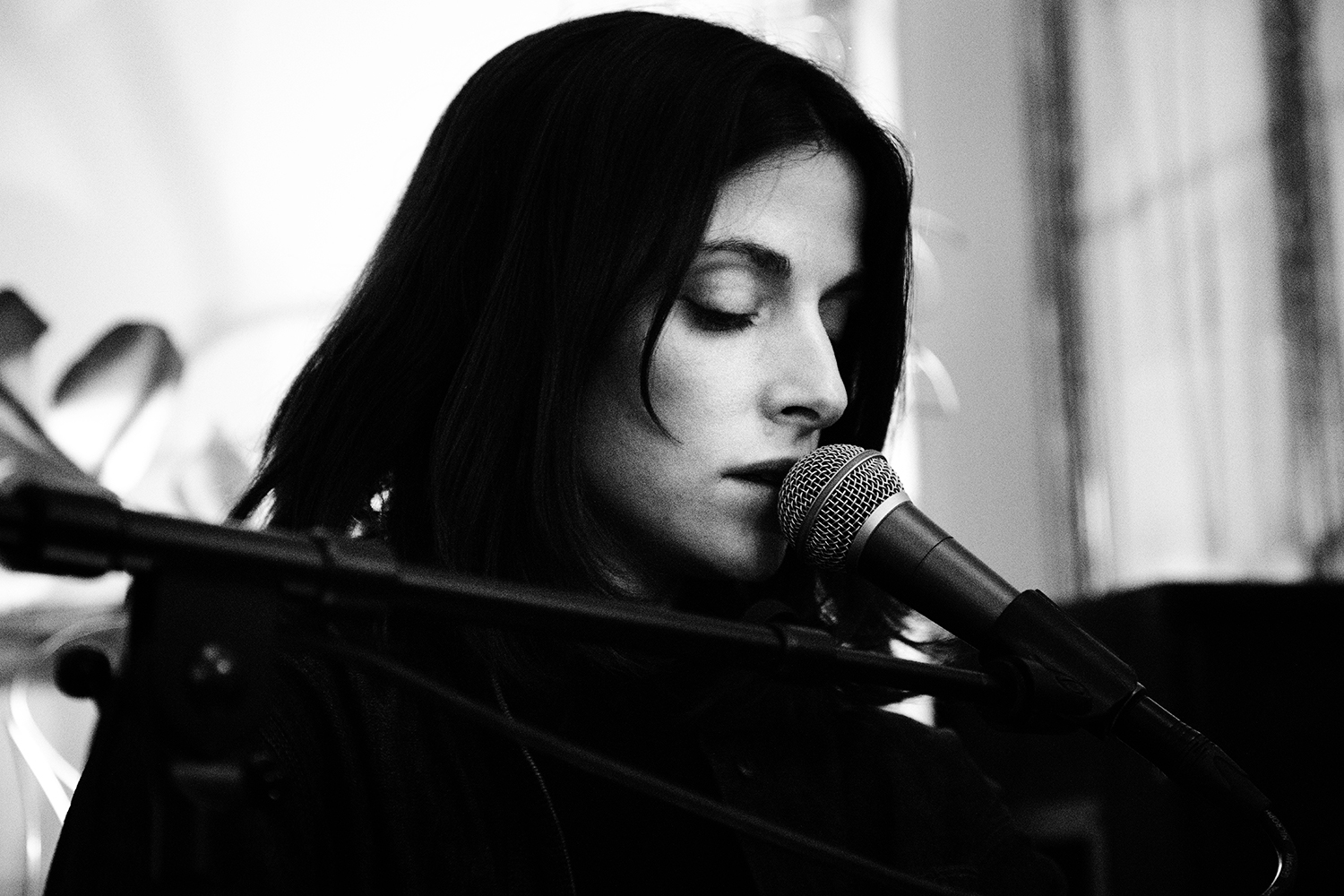 Chiara Bacci & Žiga Ipavec & Ga&scaron;per Piano - House Concert - 2026 #5