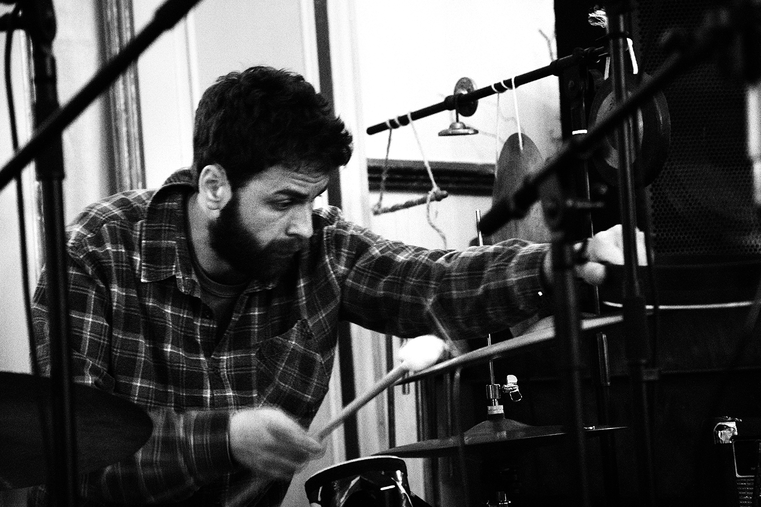 Chiara Bacci & Žiga Ipavec & Ga&scaron;per Piano - House Concert - 2026 #6