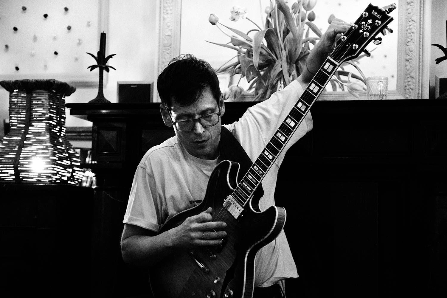 Chiara Bacci & Žiga Ipavec & Ga&scaron;per Piano - House Concert - 2026 #7