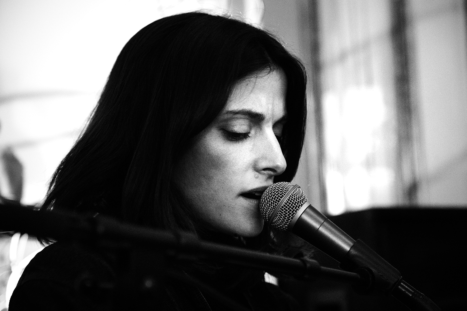 Chiara Bacci & Žiga Ipavec & Ga&scaron;per Piano - House Concert - 2026 #8