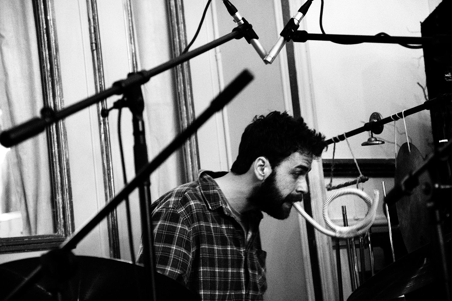 Chiara Bacci & Žiga Ipavec & Ga&scaron;per Piano - House Concert - 2026 #9