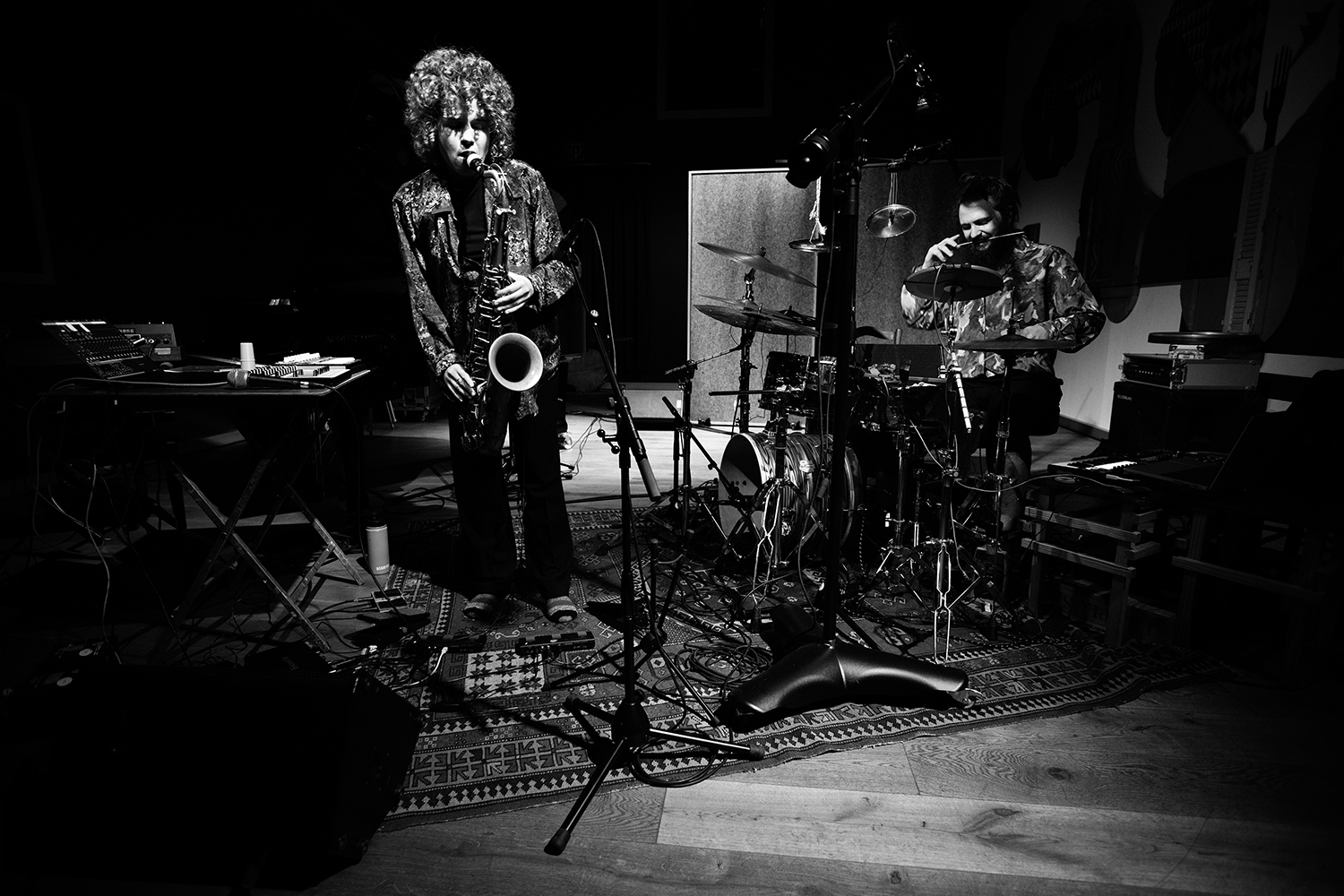 Civil Status (Alejandra Borzyk & Diogo Alexandre) - Werkplaats Walter, Brussels, Belgium