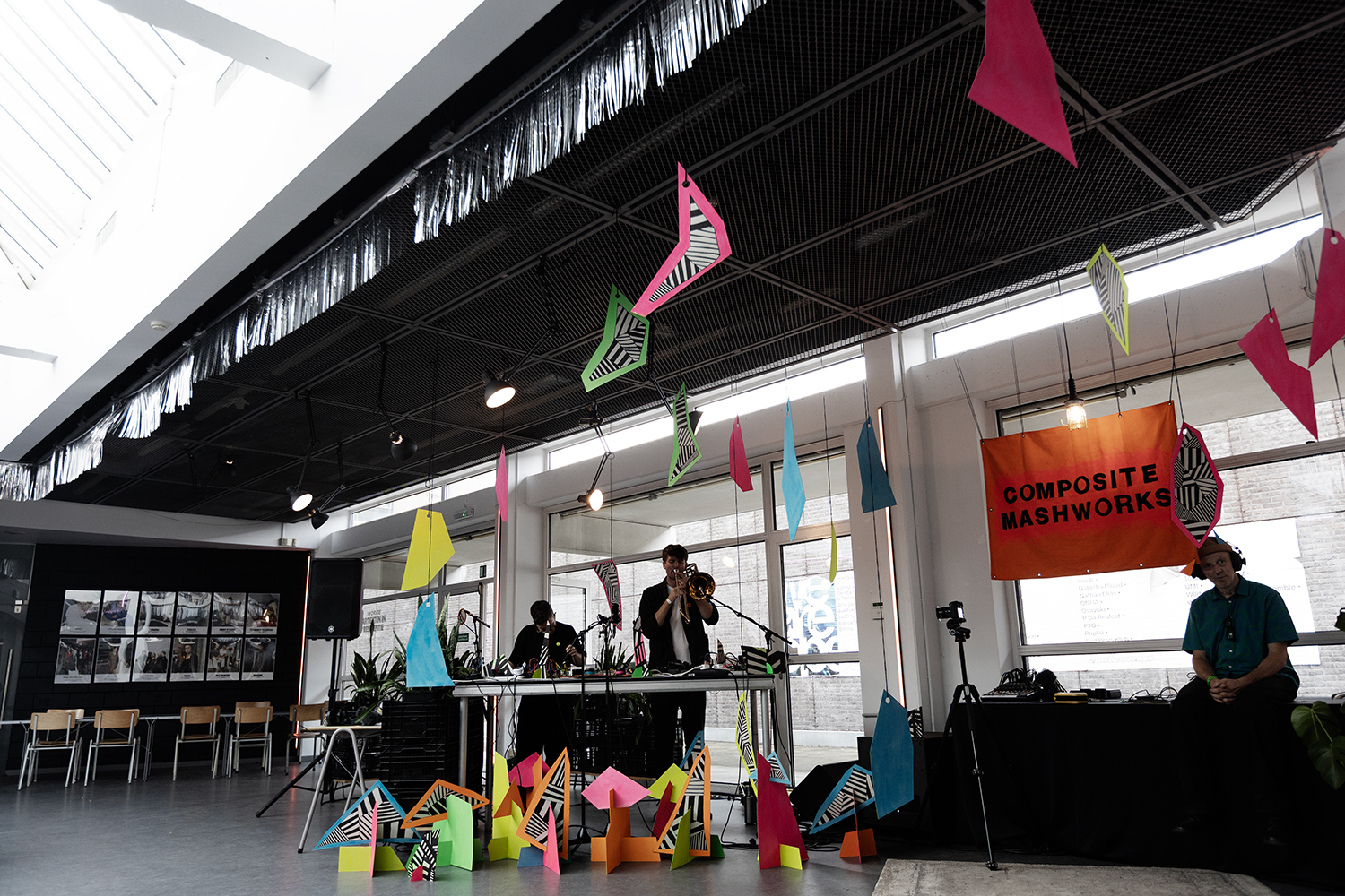 Composite Mashworks - Summer Bummer Festival - Trix - Antwerp, Belgium