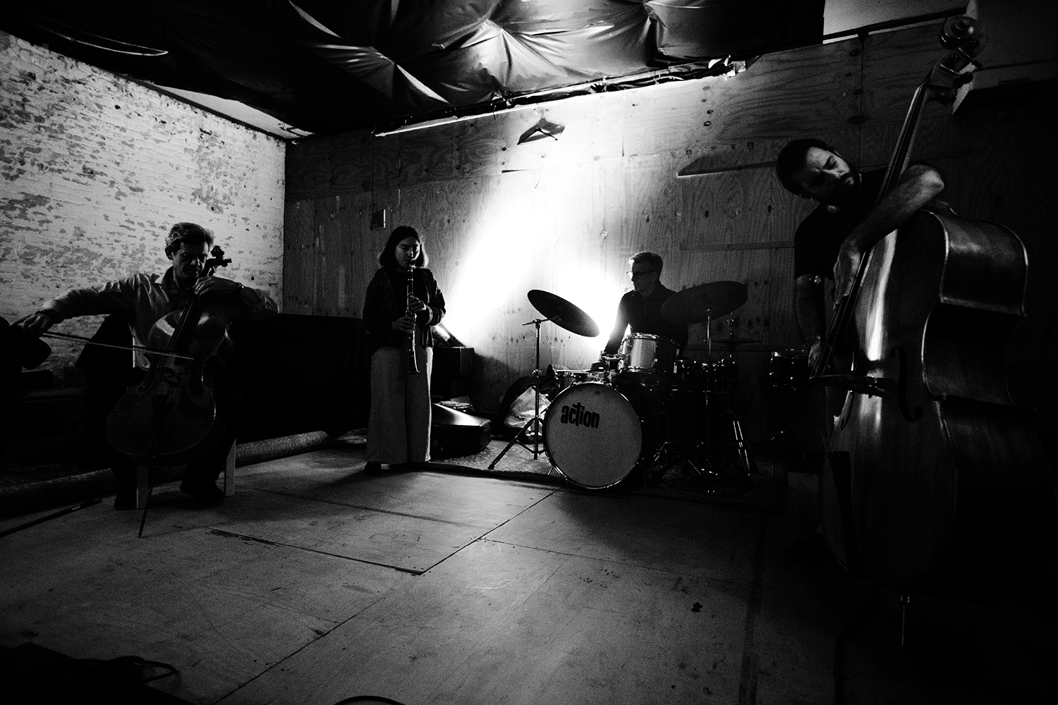 Emmanuel Cremer & Dafni Mengou & Yorgos Dimitriadis & George Kokkinaris - Studio Grez - 2026 #2