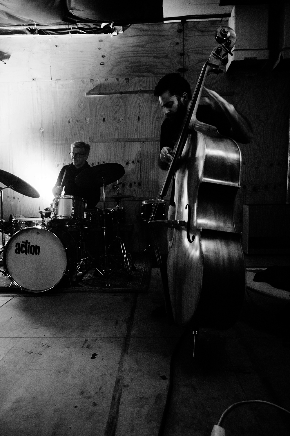 Emmanuel Cremer & Dafni Mengou & Yorgos Dimitriadis & George Kokkinaris - Studio Grez - 2026 #3