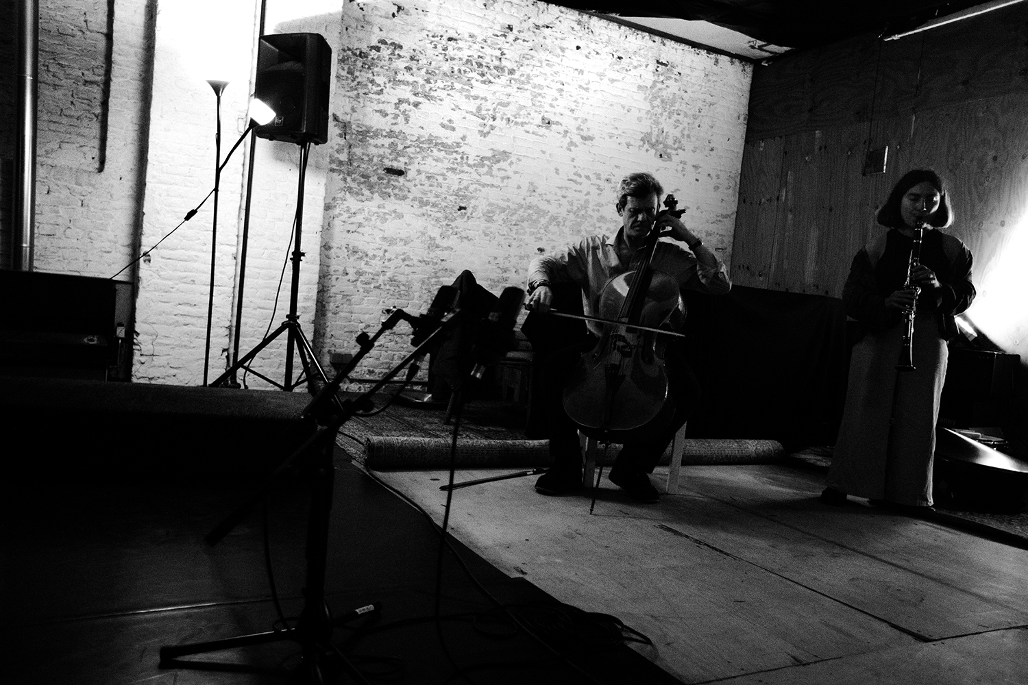 Emmanuel Cremer & Dafni Mengou & Yorgos Dimitriadis & George Kokkinaris - Studio Grez - 2026 #4